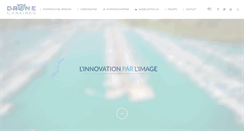Desktop Screenshot of dronecaraibes.com